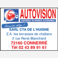 AUTOVISION CONNERRE