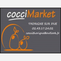 COCCI MARKET THORIGNE SUR DUE