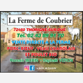 LA FERME DE COUBRIER