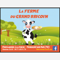 LA FERME GRAND BRICOIN