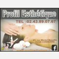 PROFIL ESTHETIQUE