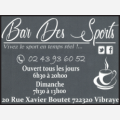 BAR DES SPORTS