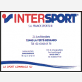 INTERSPORT LA FERTE BERNARD