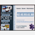 TAXI PORET