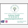 ANTHONY TARDIFF PAYSAGISTE