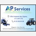 AP SERVICES