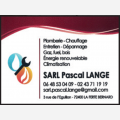 PASCAL LANGE