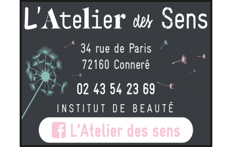 ATELIER DES SENS