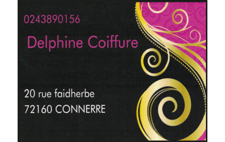 DELPHINE COIFFURE