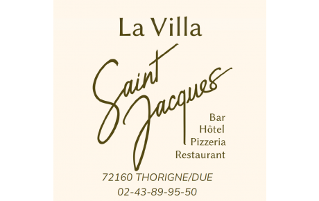 LA VILLA ST JACQUES