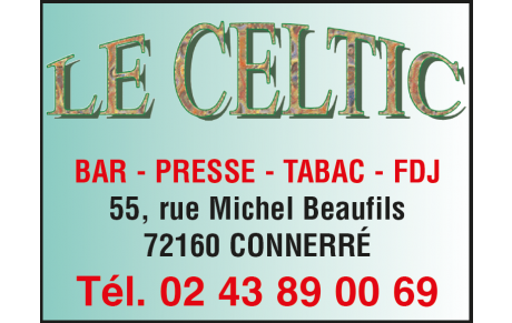 LE CELTIC