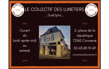 LE COLLECTIF DES LUNETIERS