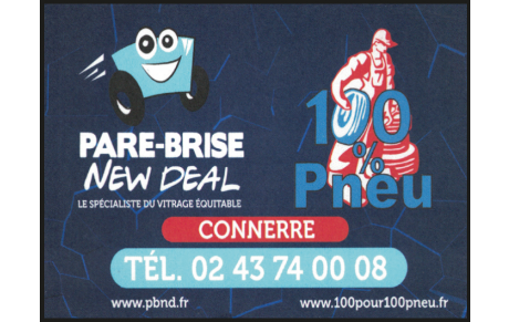 PARE BRISE NEW DEAL