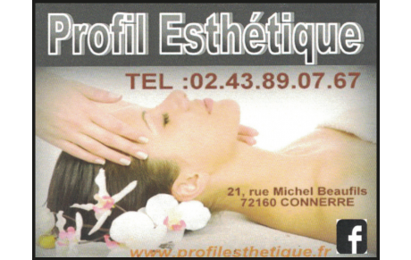 PROFIL ESTHETIQUE