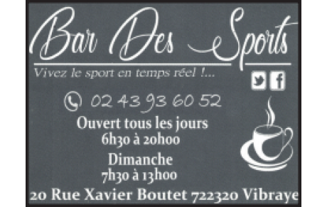 BAR DES SPORTS