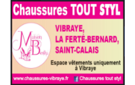 CHAUSSURES TOUT STYL