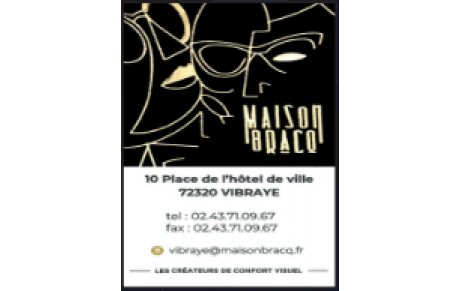 MAISON BRACQ
