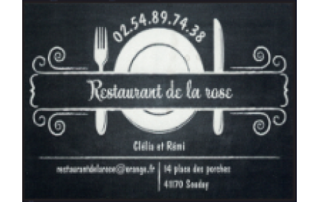 RESTAURANT DE LA ROSE