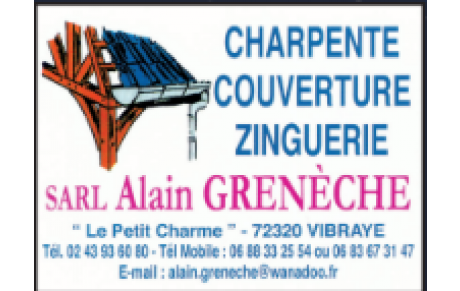 SARL ALAIN GRENECHE