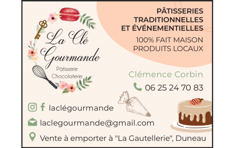 LA CLE GOURMANDE