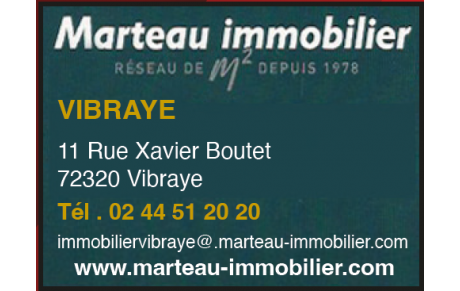 MARTEAU IMMOBILIER