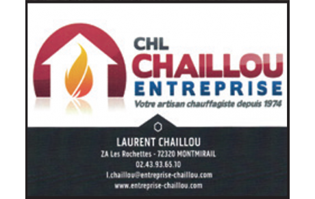 SARL CHAILLOU
